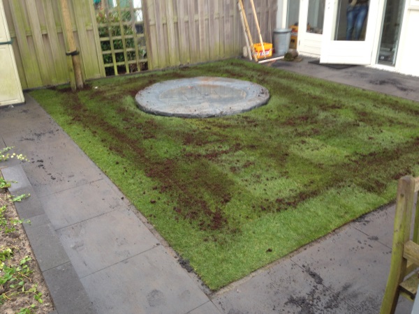 trampoline-gras
